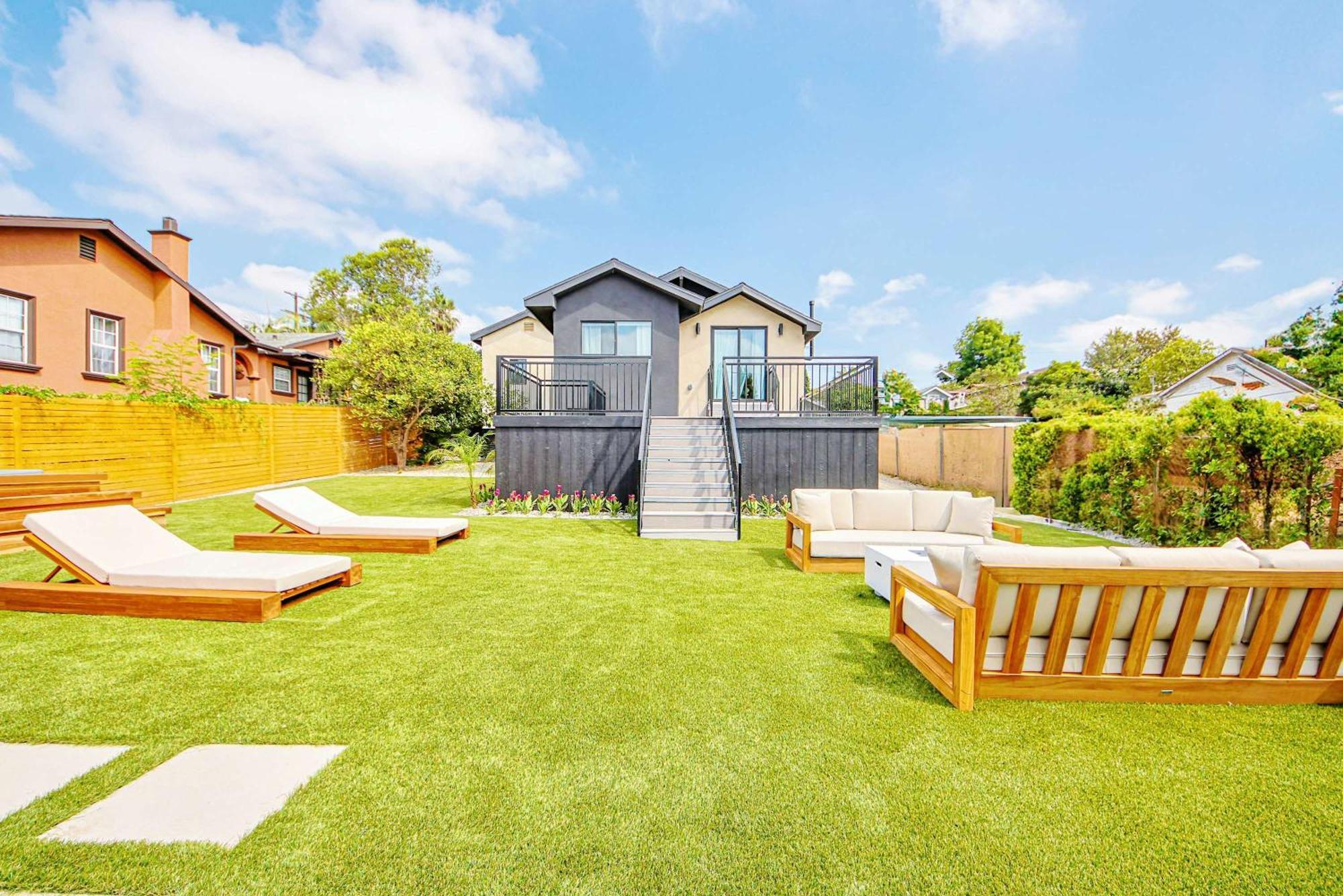 Hébergement de vacances Modern W Jacuzzi Sauna&garden *